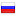 prezent43.ru hosted country